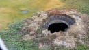 Siguen apareciendo enormes agujeros en el suelo de Siberia