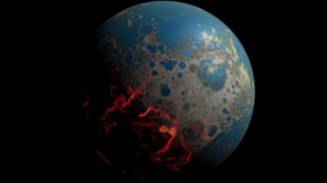 NASA Realiza Video con los Asteroides que Cambiaron la Faz de la Tierra