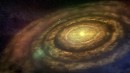 Descubren formación de Planetas en Sistema Joven vecino al Nuestro