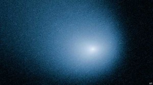El dramático roce entre el cometa Siding Spring y Marte