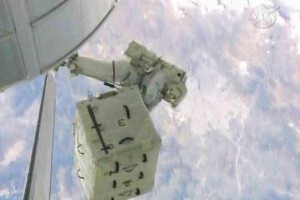 Estación Espacial: ¿Qué hacemos con la basura?