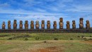 Un mito que cae: Aborígenes de la Isla de Pascua se cruzaron con amerindios