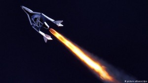 Se estrella en EE.UU. una nave espacial privada tripulada