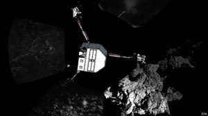 La Agencia Espacial Europea no ha recibido nuevas señales del módulo Philae