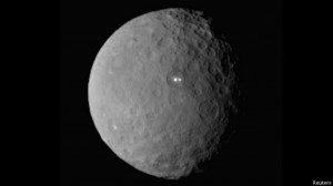 Dawn llegó a Ceres!