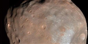 Japón enviará Sondas a las Lunas de Marte