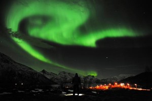 Fotos: Tormenta Geomagnética tras potente Erupción Solar