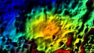 Encuentran en la Antártida el Mayor Crater de Impacto Meteórico del Mundo