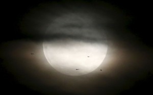 ¿Todos Listos? Este Fin de Semana habrá Súper Luna!