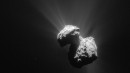 Sorprendente! Rosetta descubre que 67/P No es un Cometa sino Dos!