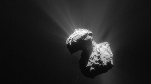 Sorprendente! Rosetta descubre que 67/P No es un Cometa sino Dos!
