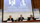 Nobel de Física 2015 para quienes descubrieron que los neutrinos tienen masa
