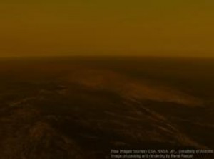 Que no se entere Bush!! Titán tiene “cientos de veces” más hidrocarburos que la Tierra