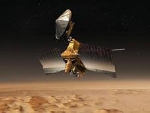 La Mars Orbiter completa la primera fase de su misión