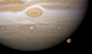 Júpiter alcanzará su posición más cercana a la Tierra este Lunes