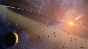 El Planeta 9 y el Terrorismo Espacial de los Medios