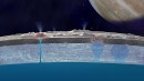 El Océano de la Luna Europa es apto para la Vida
