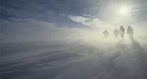 Científicos rusos buscan evidencias de vida extraterrestre en meteoritos de la Antártida