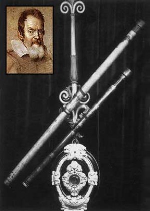 La noche que Galileo cambió el mundo