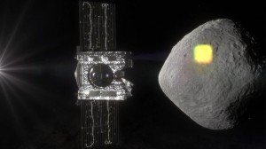 NASA Lanzará Misión a un Asteroide en Septiembre