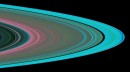 Cassini Rozará los Anillos de Saturno