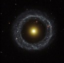 Descubren una Nueva y Extraña Galaxia
