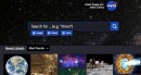 NASA lanza Biblioteca Pública de Imágenes, Audios y Videos!