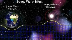 Revolucionario: Crean Masa Negativa en Laboratorio