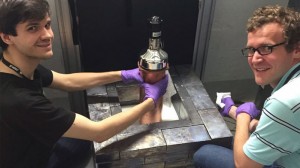 ¡Encontraron Partícula Fantasma predicha hace 40 Años!