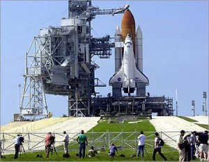 La NASA pospone el lanzamiento del transbordador Discovery