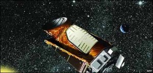 ¿Hay alguien ahí arriba? 