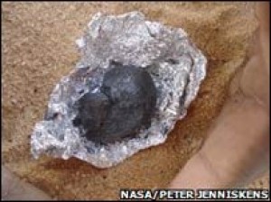 Del tamaño de un automóvil 