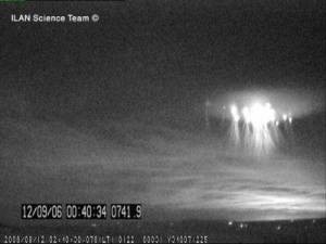 Enigmático fenómeno Metereológico Explicaría avistamientos OVNI