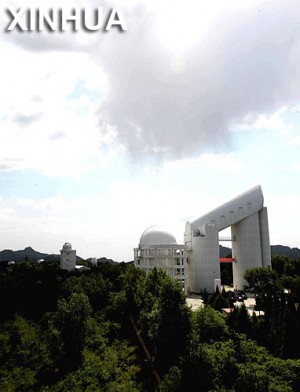 China construye el telescopio óptico más potente del mundo