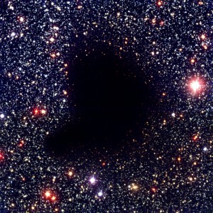 Predicen por primera vez el nacimiento de una estrella