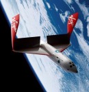 Negocio Espacial: Arabes aportan 280 millones a empresa de viajes espaciales