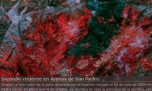 Satélite Deimos-1 envía sus primeras imágenes