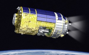 Primera Nave Japonesa No Tripulada Irá a la EEI