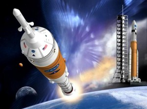 Comisión Augustine: Marte puede esperar