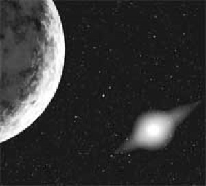 El Gran Telescopio de Canarias estudia un planeta enano