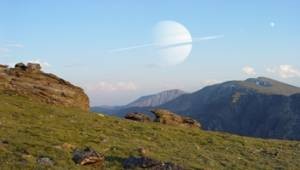 Detección de Lunas Habitables en Torno a Planetas de Otros Sistemas Solares