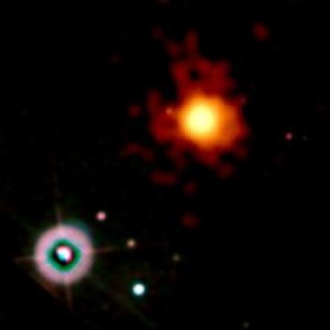 Observado el objeto astronómico más lejano en el universo