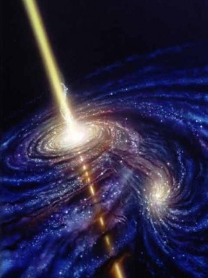 Estallidos Gamma Por la Incursión Directa de Agujeros Negros en Estrellas.
