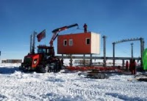 Ampliará China investigación geoespacial en la Antártida