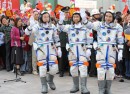 China empieza a usar el espacio para usos militares 
