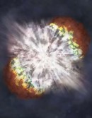 NASA descubre la Supernova más joven de la Galaxia