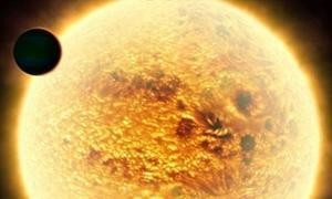 La muerte de un planeta