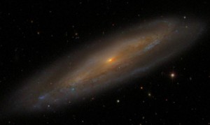 PC´s de Voluntarios en todo el Mundo Mapean Nuestra Galaxia