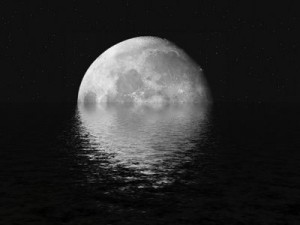 El misterio del agua en la Luna