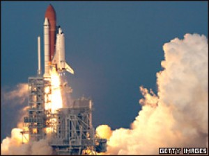 Mande su fotografía al espacio